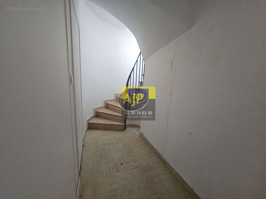 Appartement à SAINT-GILLES-CROIX-DE-VIE