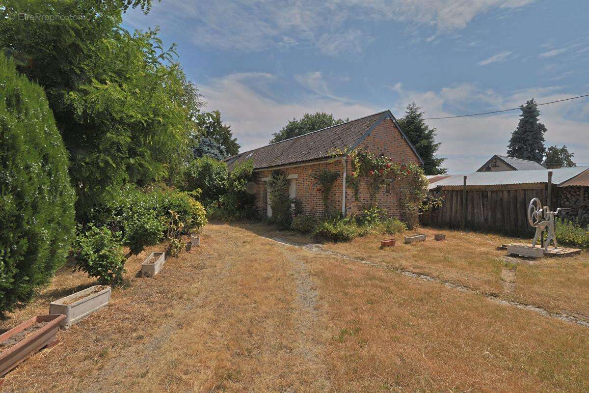 Maison Nouan Le Fuzelier 5 pièce(s) 111.36 m2 - photo 2