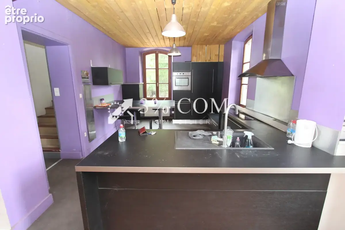 Maison 7 pièces 200 m2 - photo 2