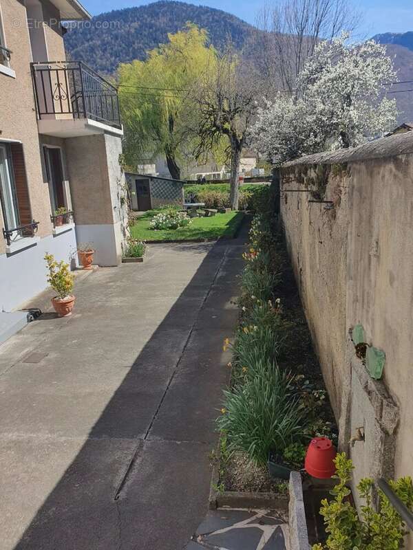 Appartement à BAGNERES-DE-LUCHON