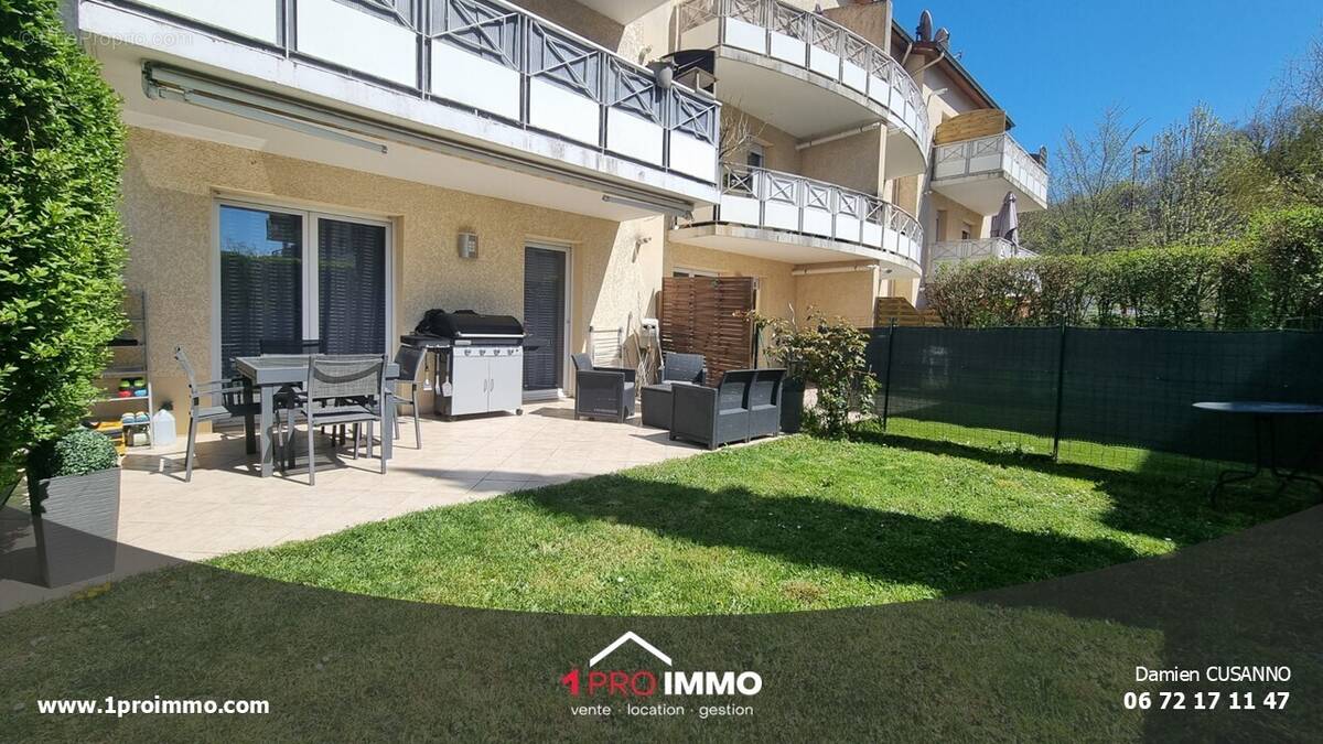 photos n°2 - Appartement à VIF