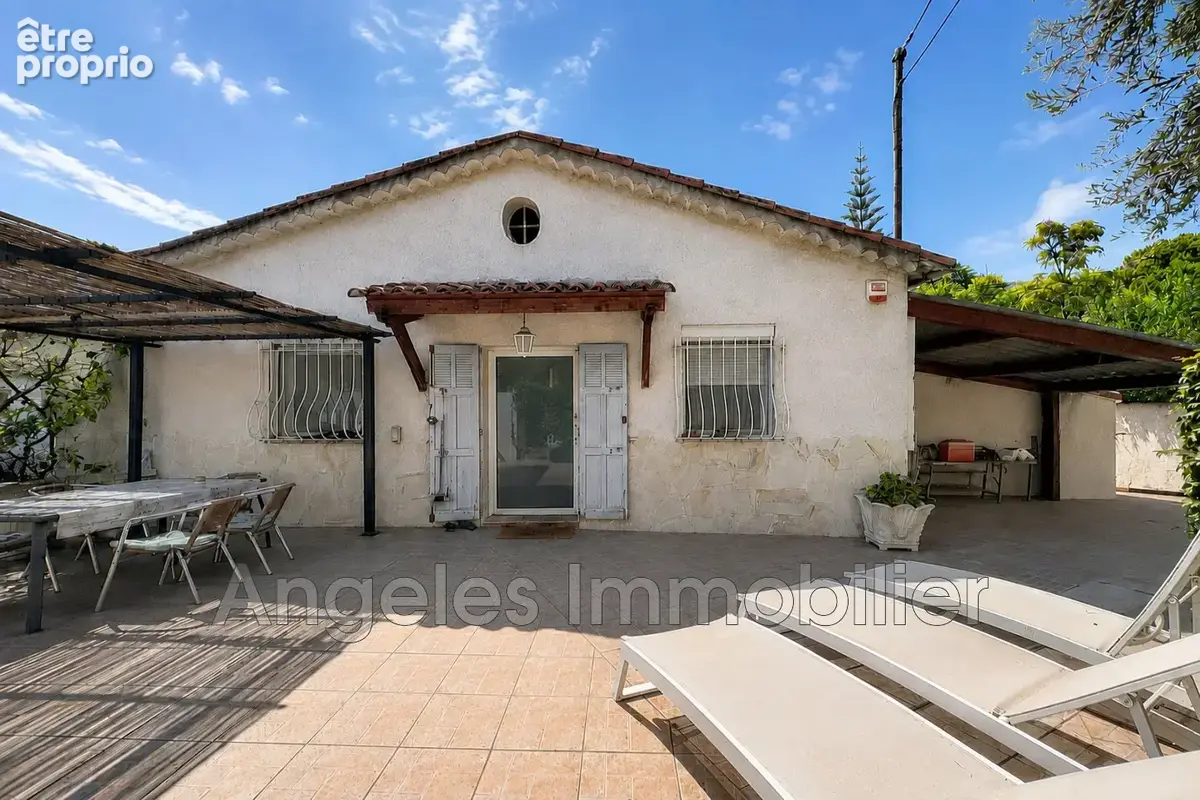 Maison à ANTIBES