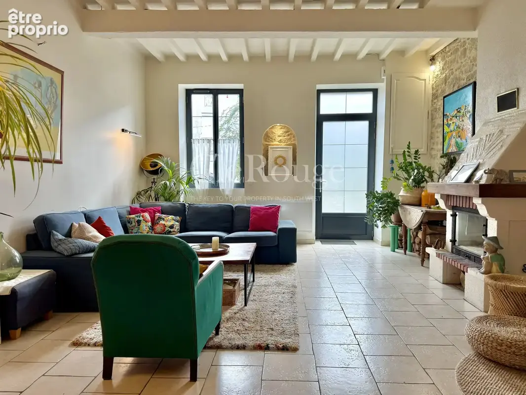 Proche de Duras - Propriété de charme avec piscine et vue panoramique - photo 6