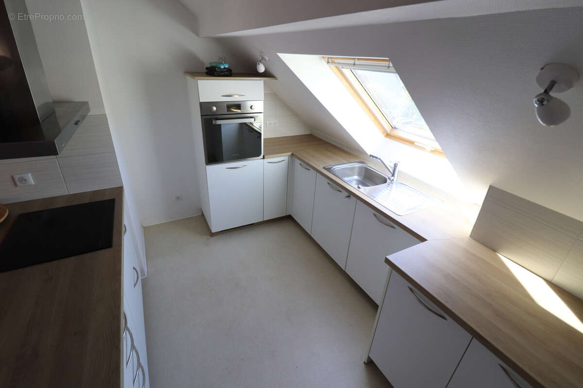 Appartement à SAINT-AMARIN