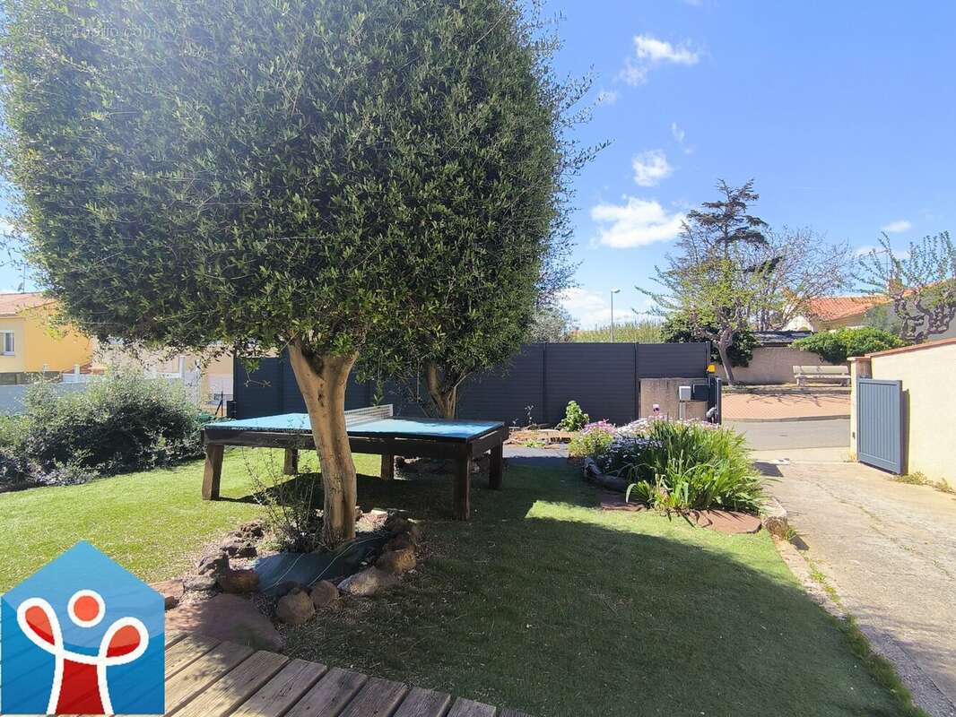 Maison à PORTIRAGNES