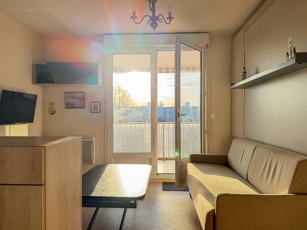 Appartement à SAINT-PALAIS-SUR-MER