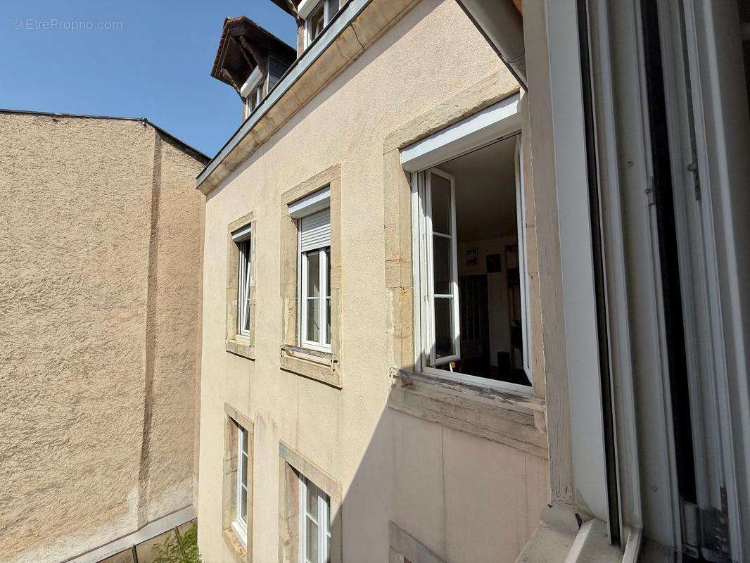 Appartement à DIJON