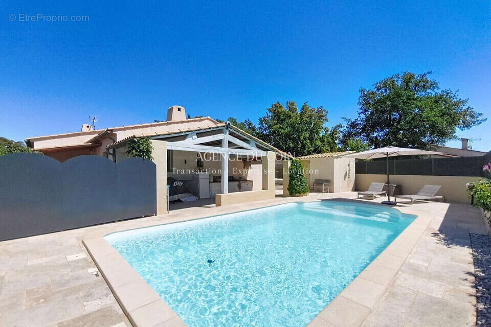 Maison à DRAGUIGNAN