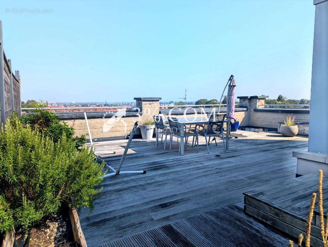 Appartement à ROUBAIX