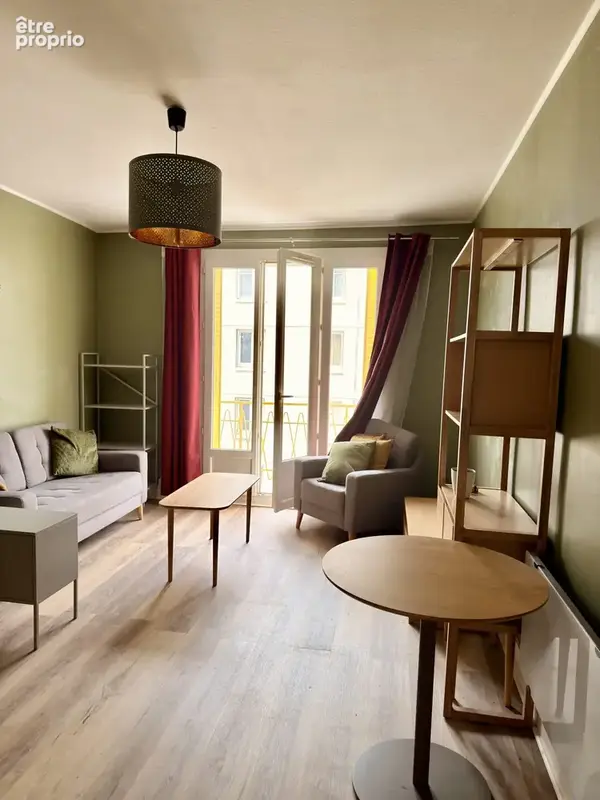 Appartement à GRENOBLE