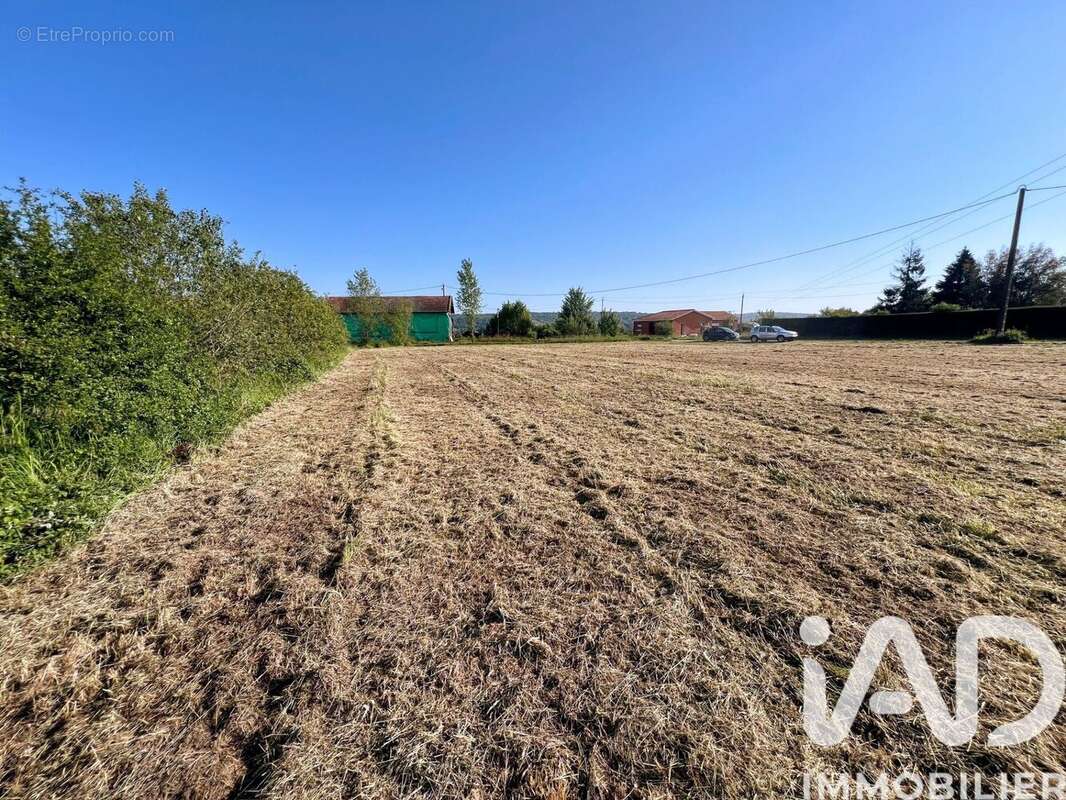 Photo 3 - Terrain à SAINT-GERMAIN-ET-MONS