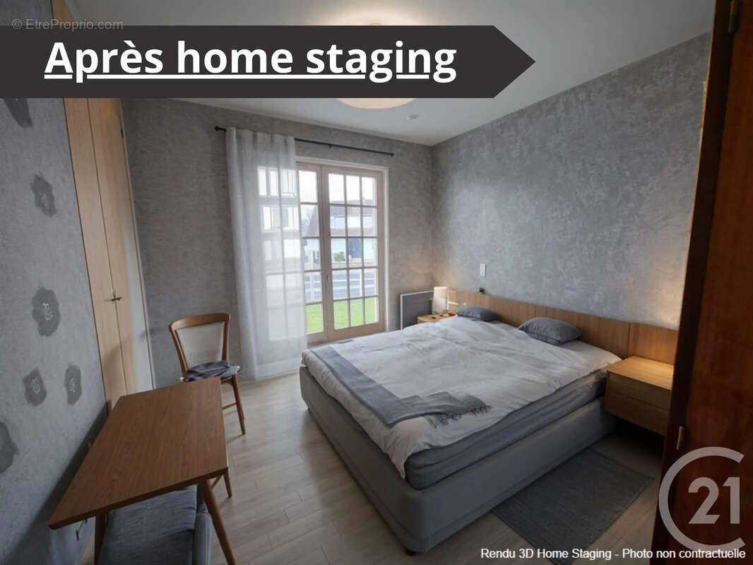 Maison 95 m² à Nesle  - photo 9