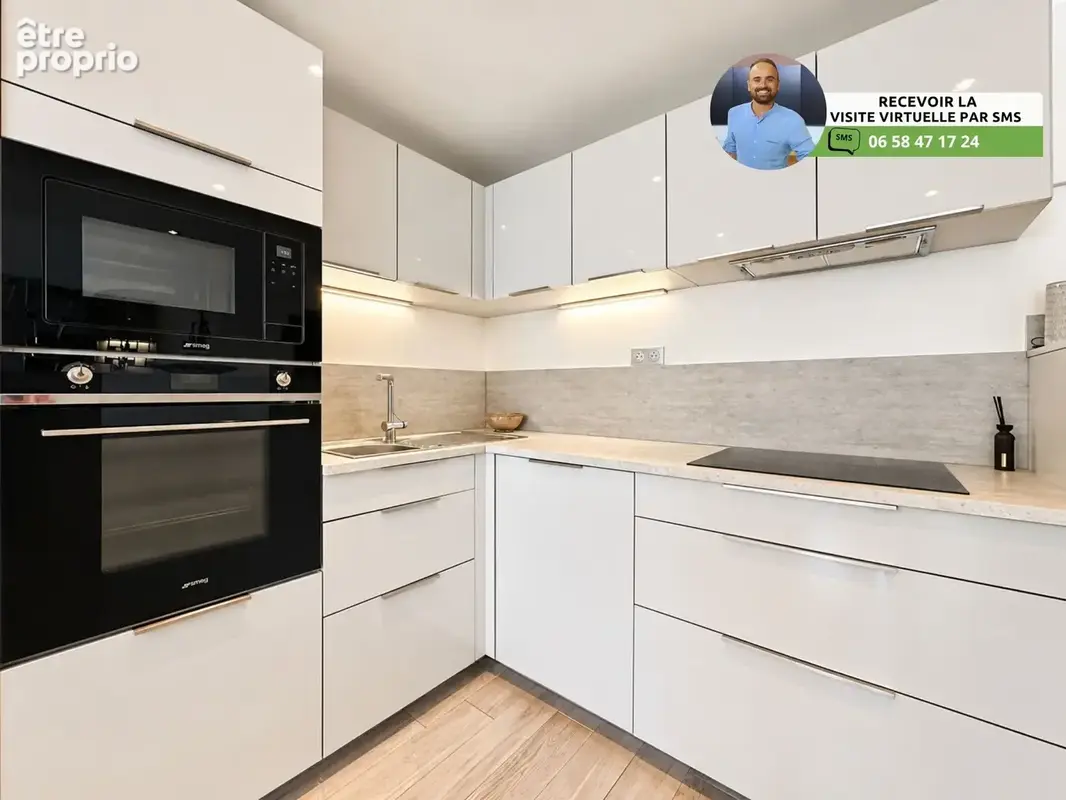Appartement 2P à vendre à Juan-les-Pins (06160) - photo 13