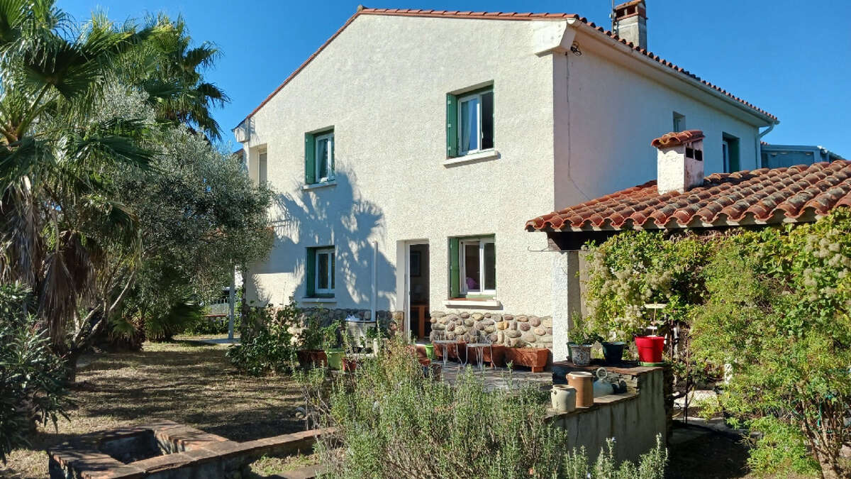 Maison à LE BOULOU