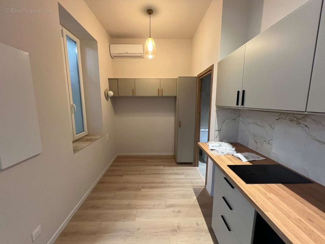 Appartement 12 m² à Marseille-4e  - photo 4