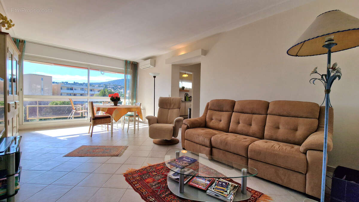 Appartement à SAINTE-MAXIME