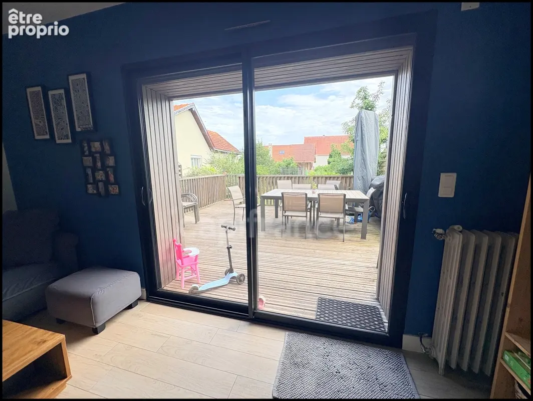 Maison à vendre 4 pièces OISSEL (76) - photo 7