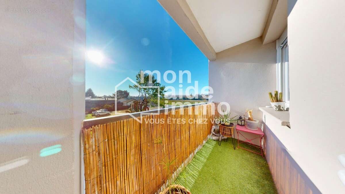 Appartement à GENISSAC