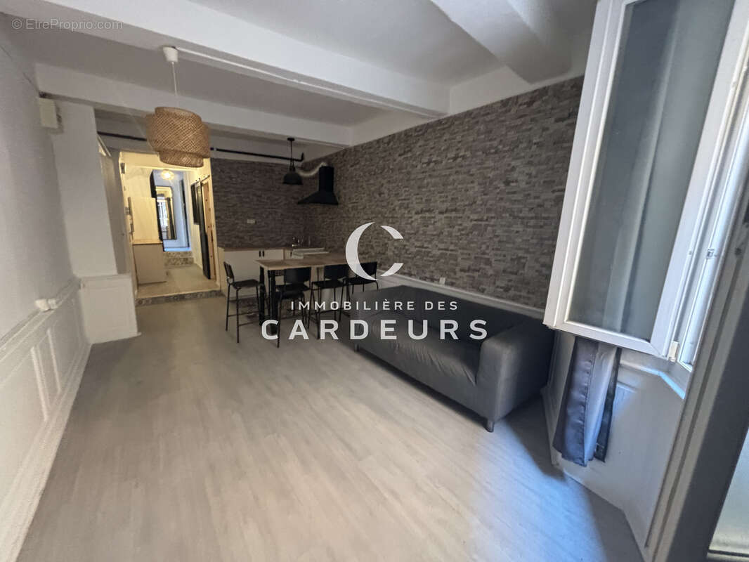 Appartement à AIX-EN-PROVENCE