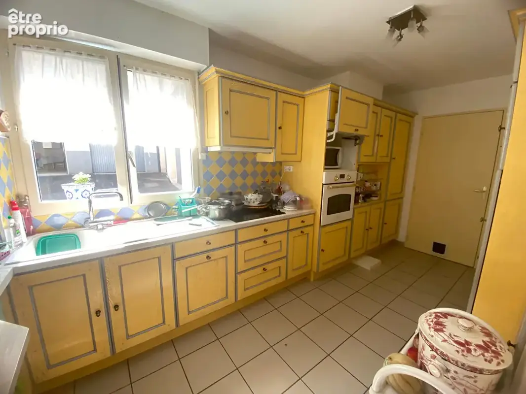 Appartement Hesdin La Foret 3 pièce(s) 70.10 m2 - photo 2