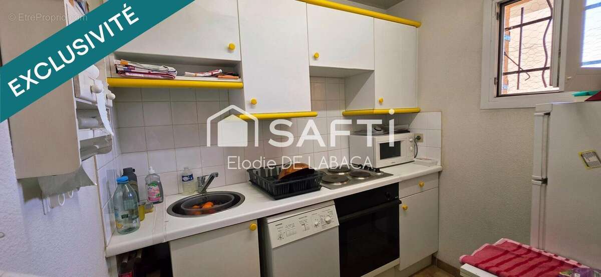 Appartement 42 m² à Antibes  - photo 4