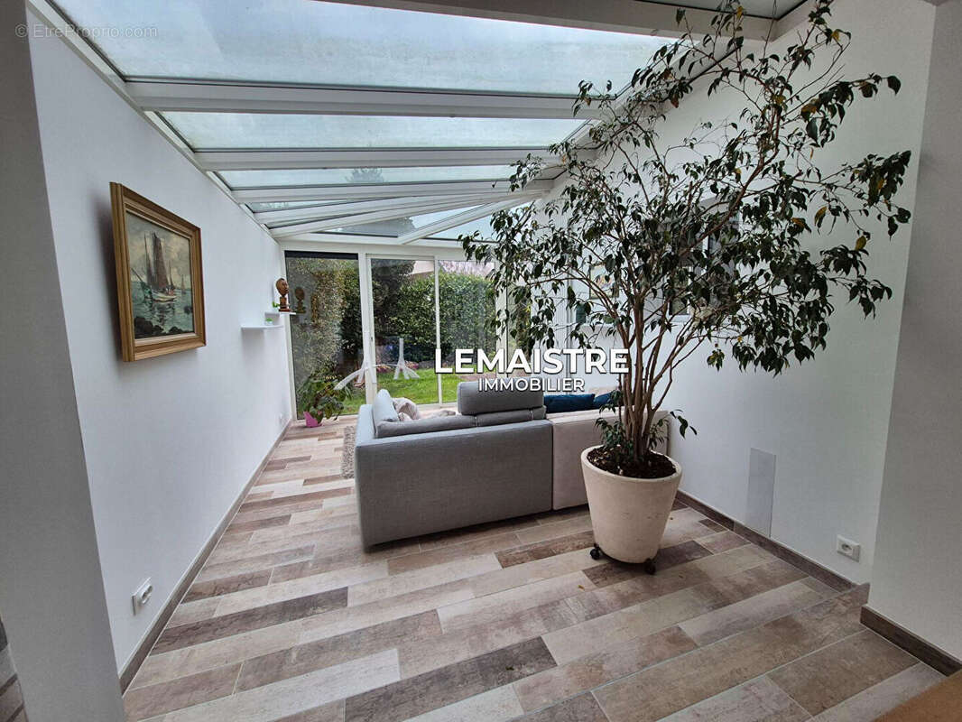 Maison à FONTAINE-LA-MALLET