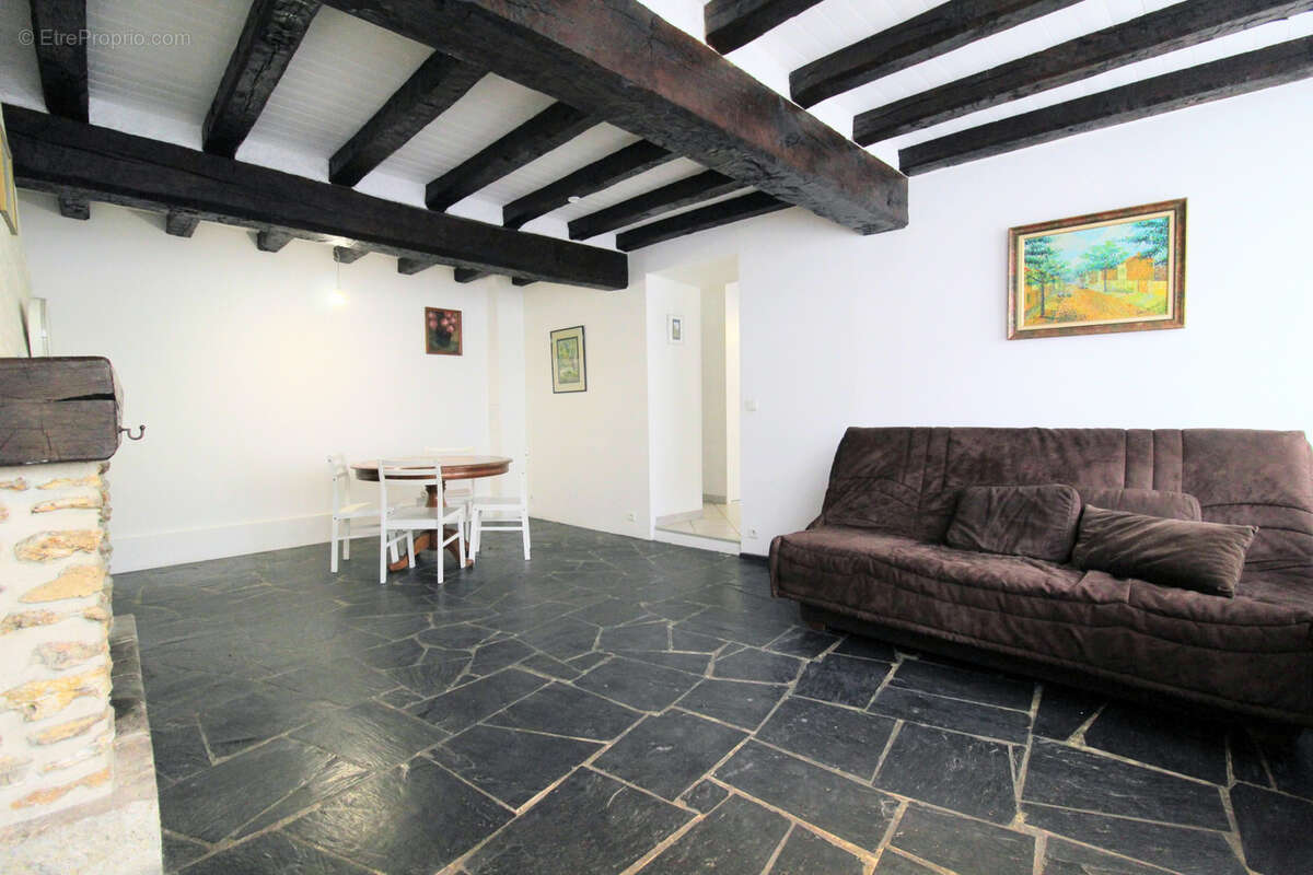 Maison à GAMBAIS