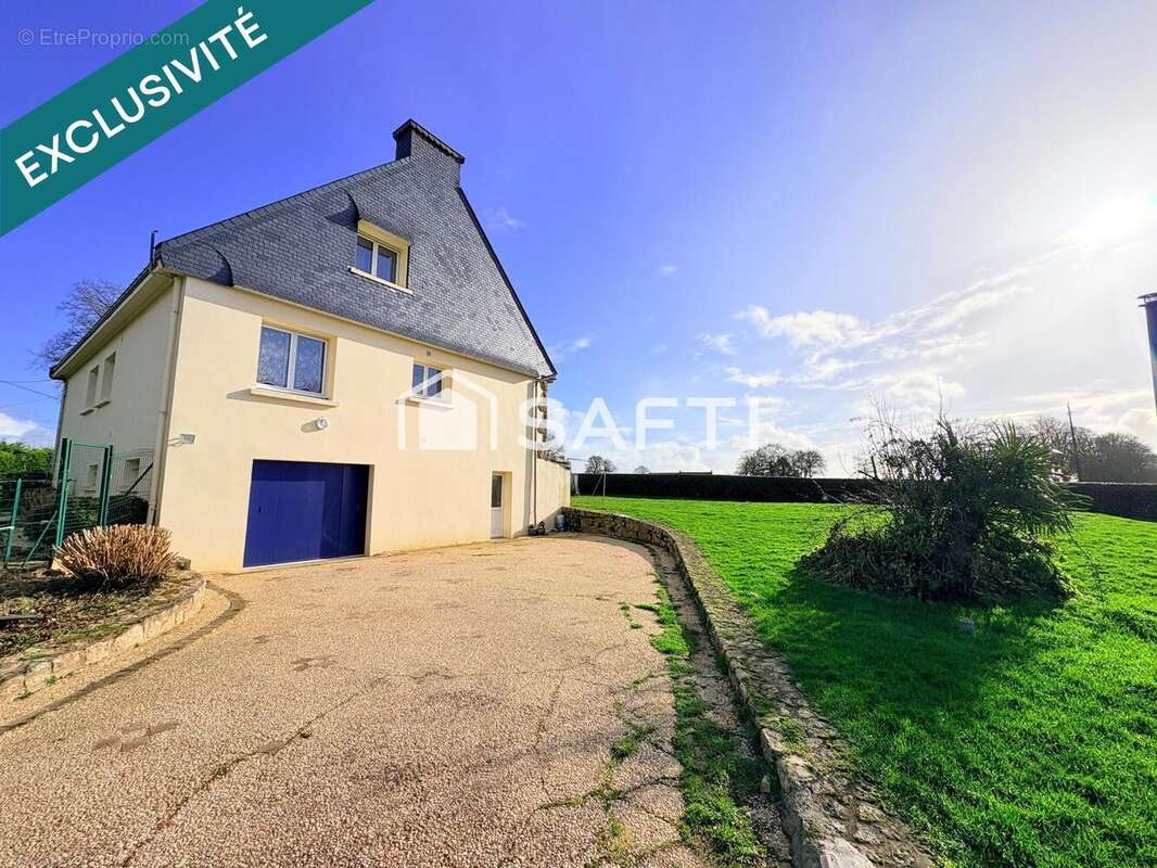 Photo 2 - Maison à BAUD