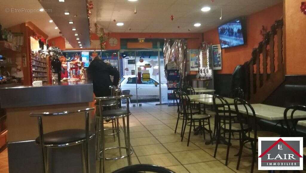 Commerce à ARGENTAN