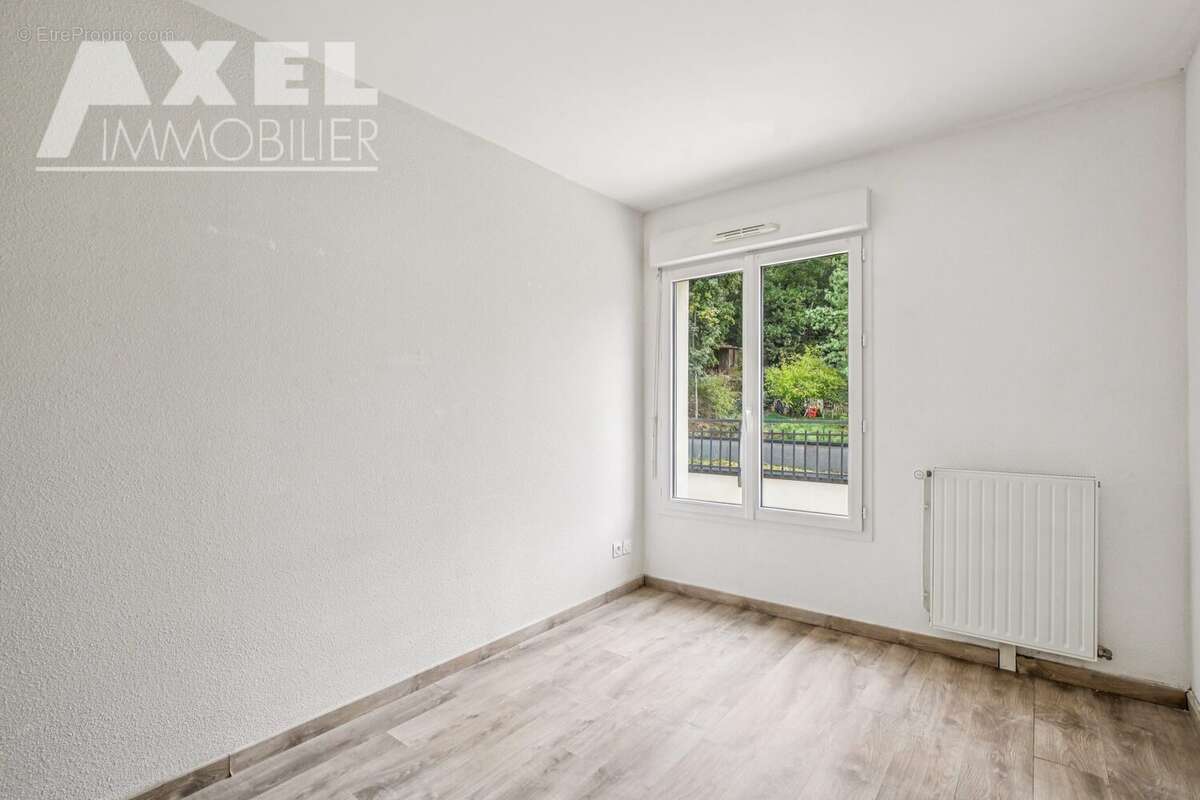 Appartement à ELANCOURT