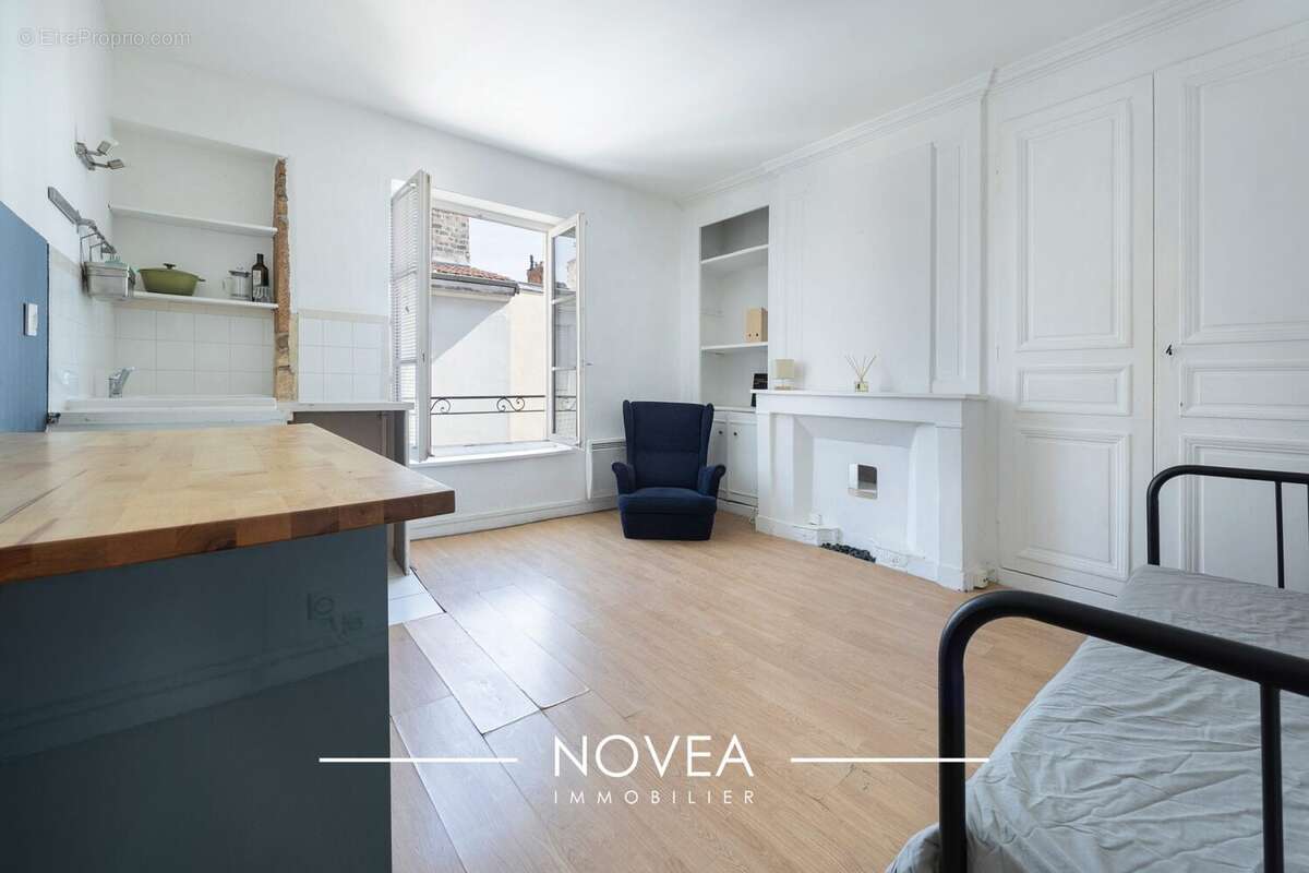 Appartement à LYON-6E