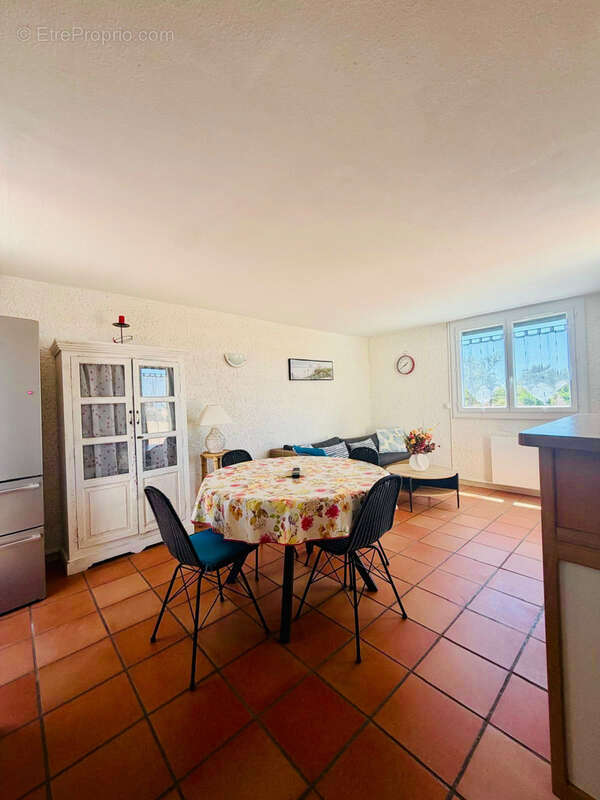 Le barcarès   appartement t3 avec vue dégagée, proche de la mer, avec parking privé - photo 34