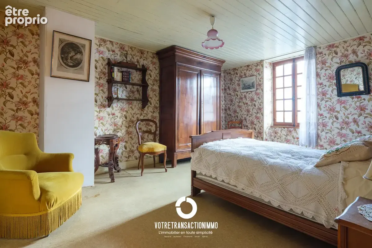 A vendre Maison de village - photo 7