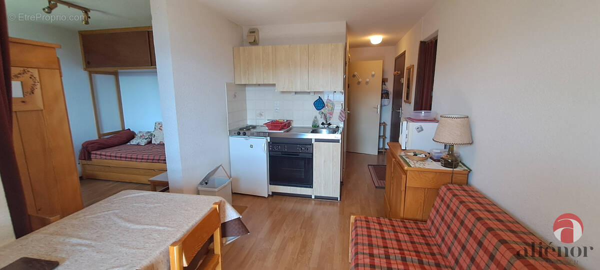 Appartement à SAMOENS