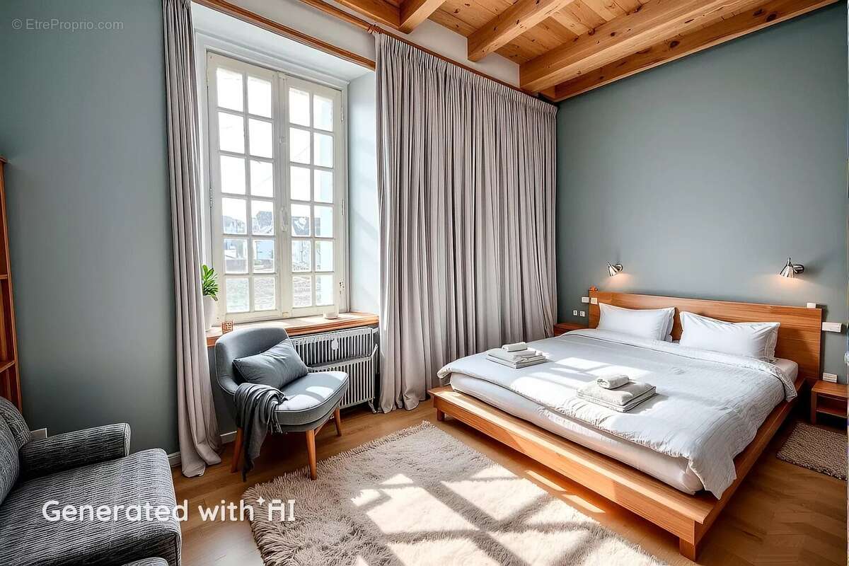 Appartement à SAINT-PIERRE-QUIBERON