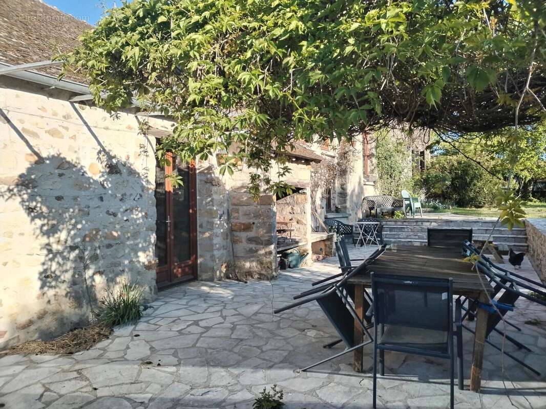 Maison à VILLEMER
