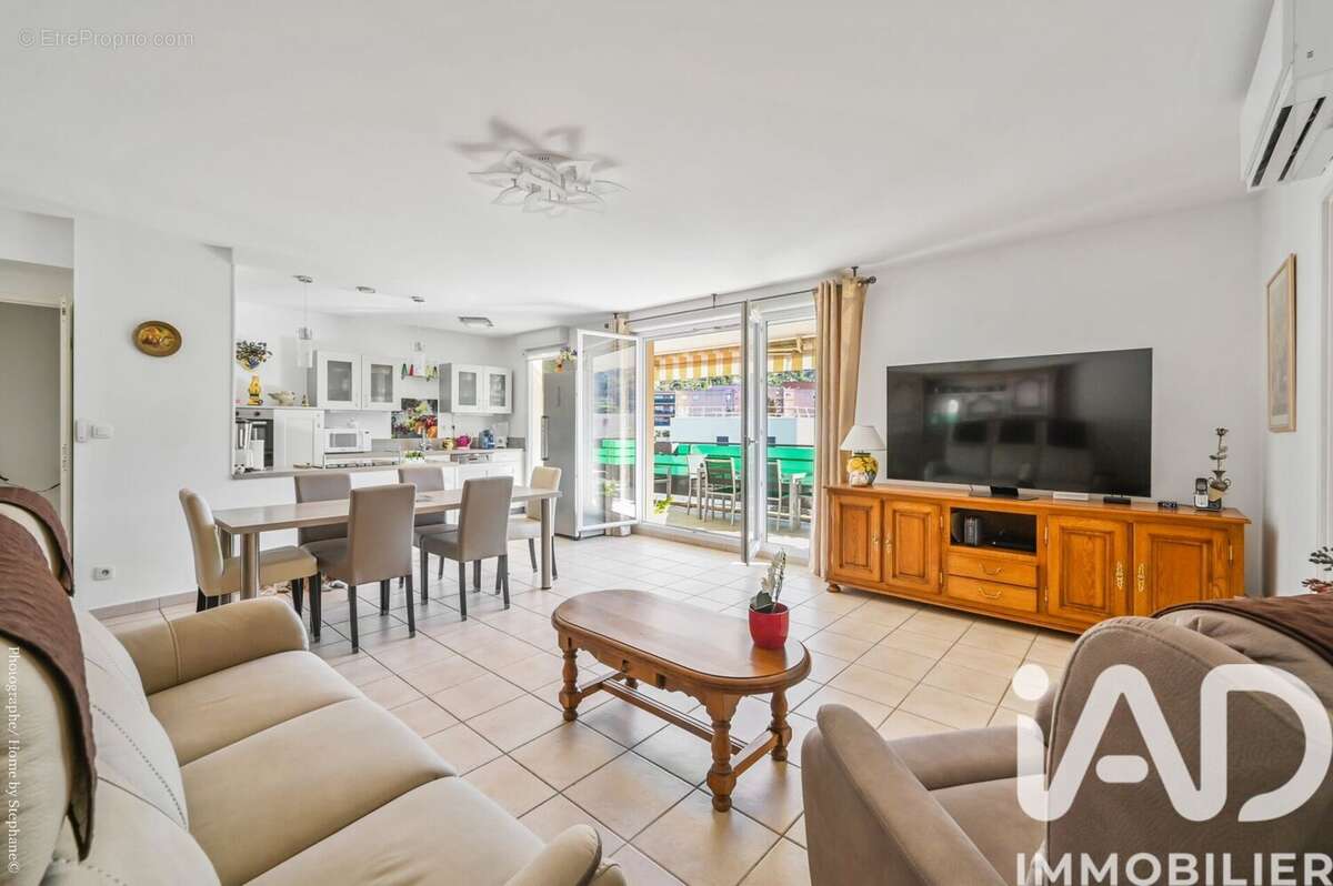 Photo 6 - Appartement à MARSEILLE-9E