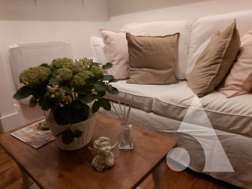 Appartement à SAINT-REMY-LES-CHEVREUSE