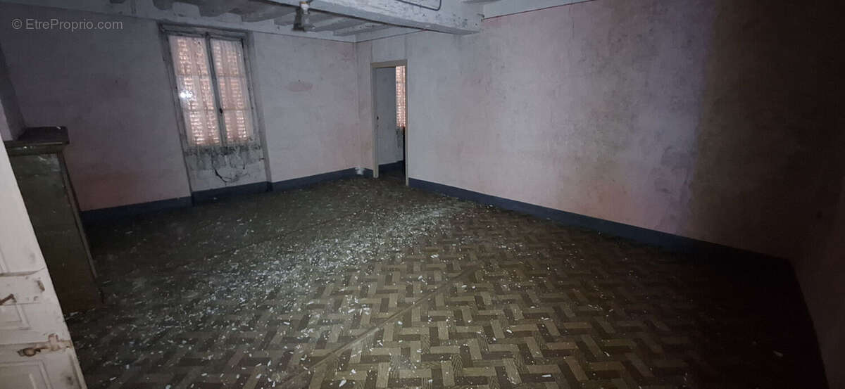 Maison à CHATEAU-GONTIER