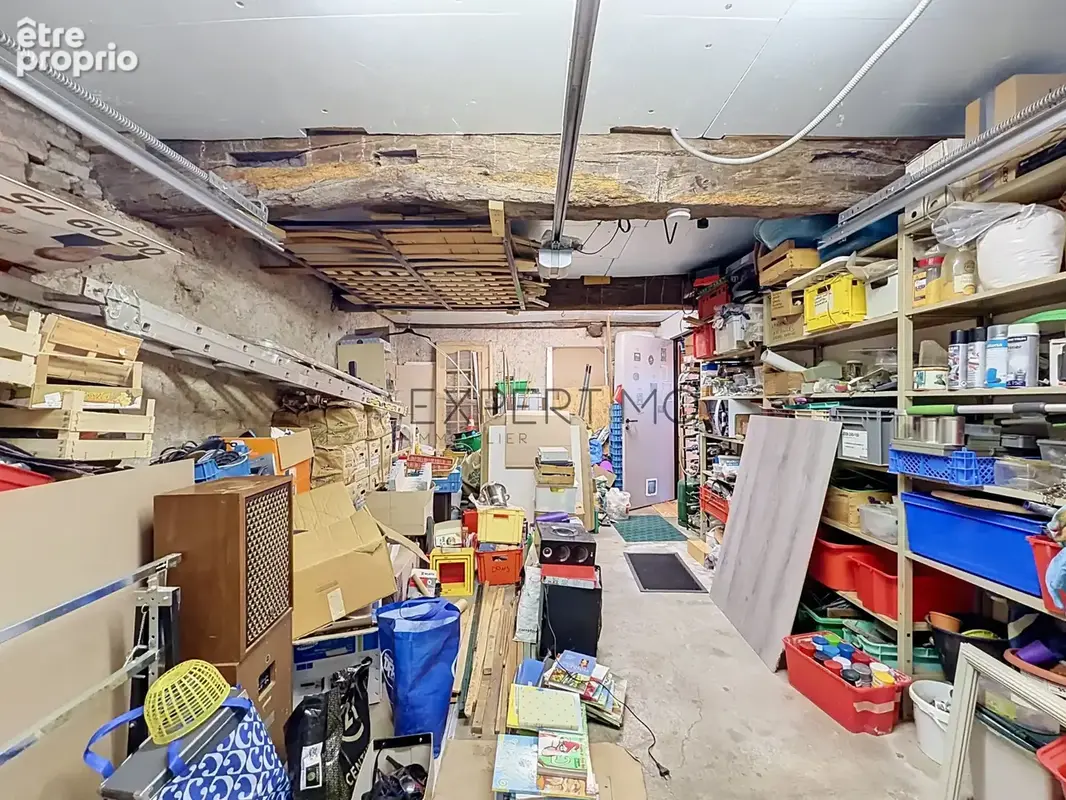 Maison d’artiste atypique de 190 m2   Un lieu unique et plein de caractère - photo 33