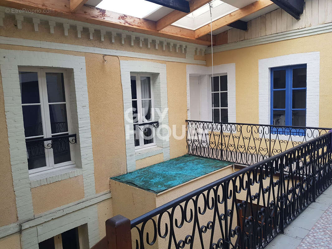 Maison à VERNEUIL-SUR-AVRE