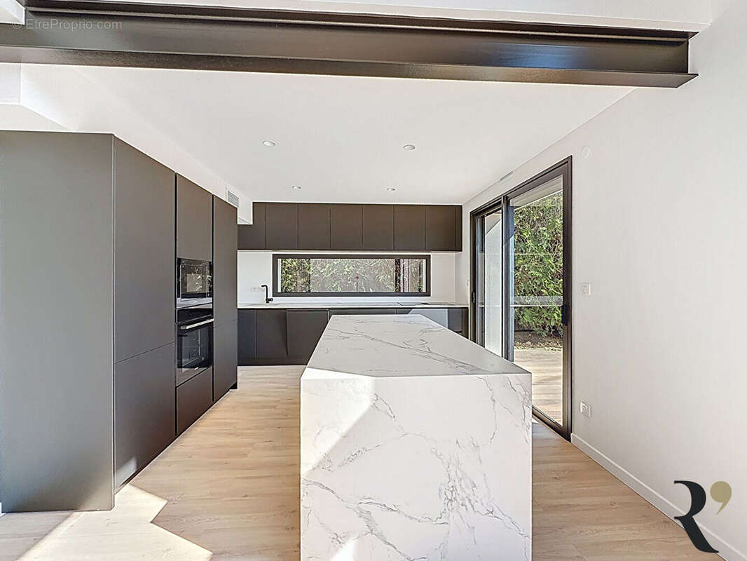 Maison à AIGREFEUILLE