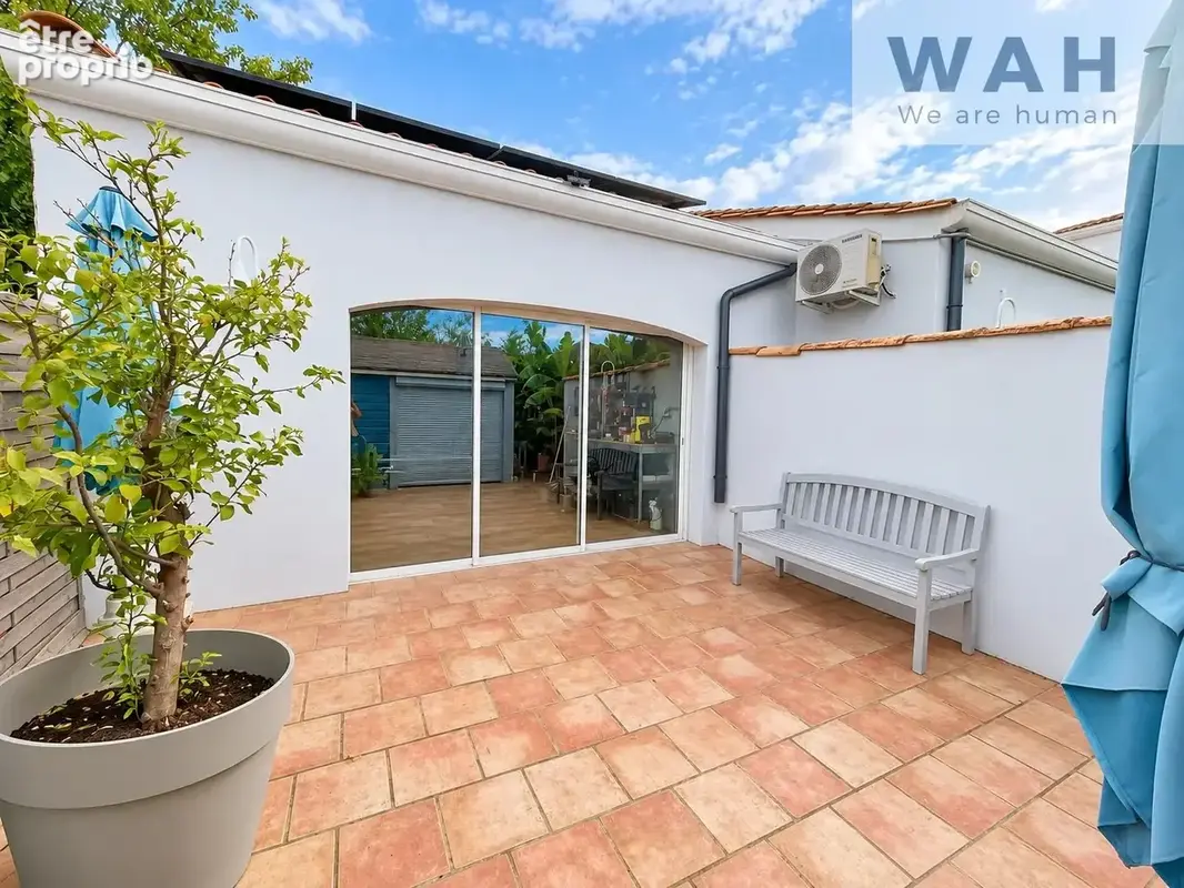 Marsillargues   maison familiale avec studio indépendant, p - photo 8