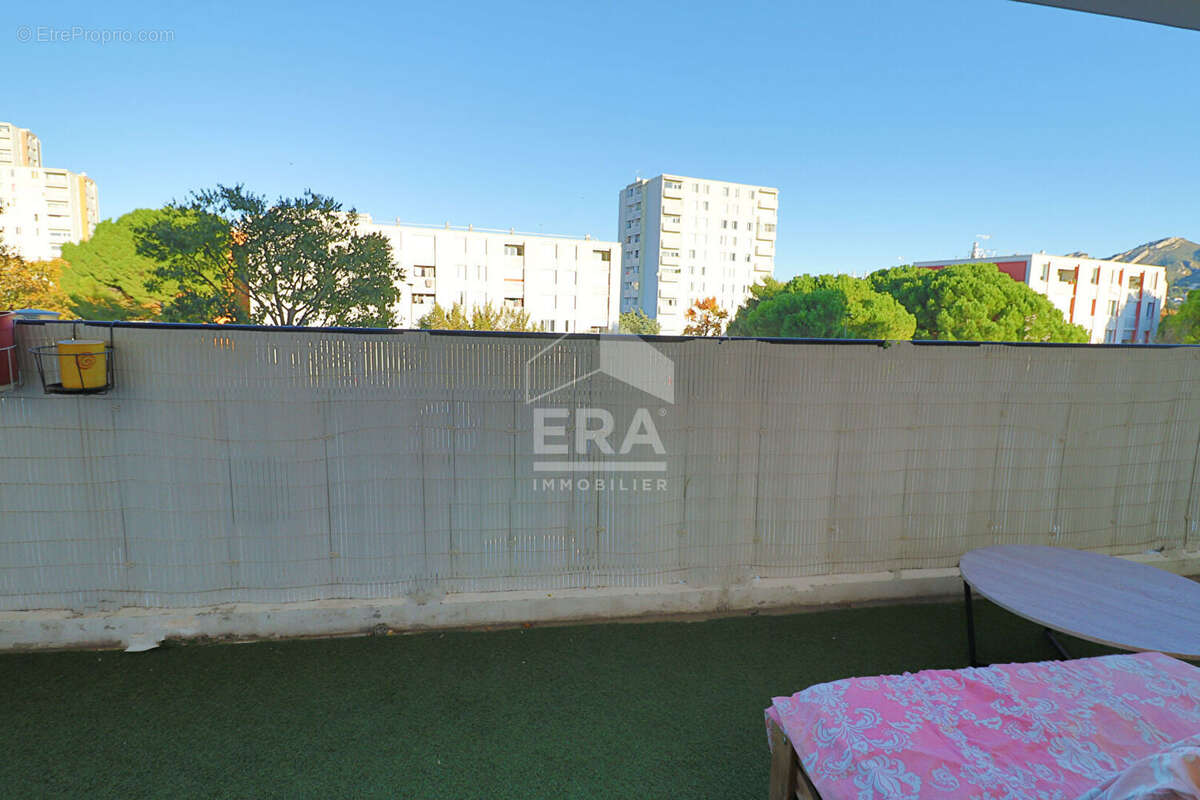 Appartement à MARSEILLE-11E