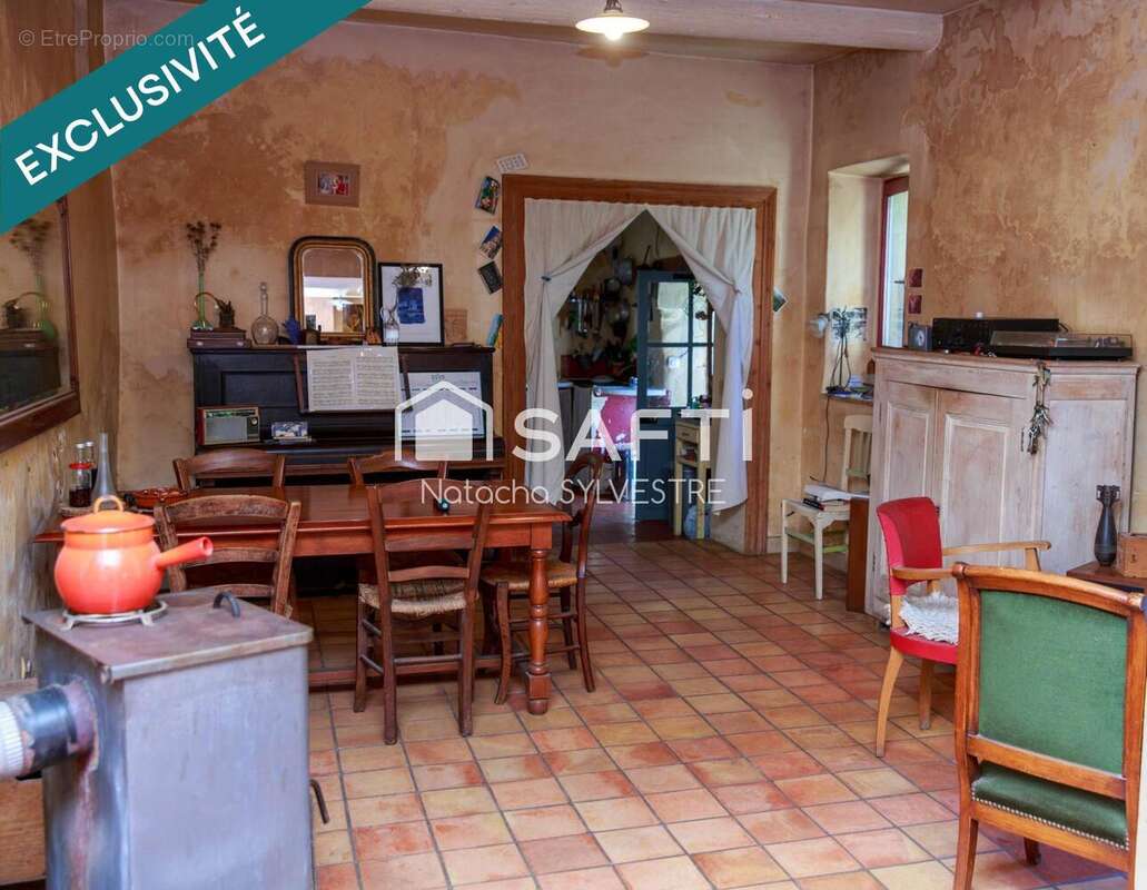 Photo 5 - Maison à SAINT-CHAPTES