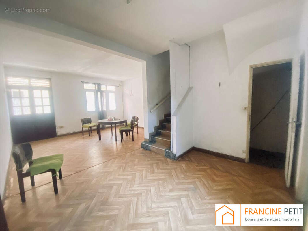 Maison à FORT-DE-FRANCE