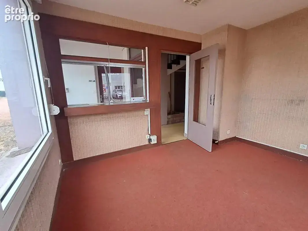 Batiment d'activité  540 m2 - photo 4