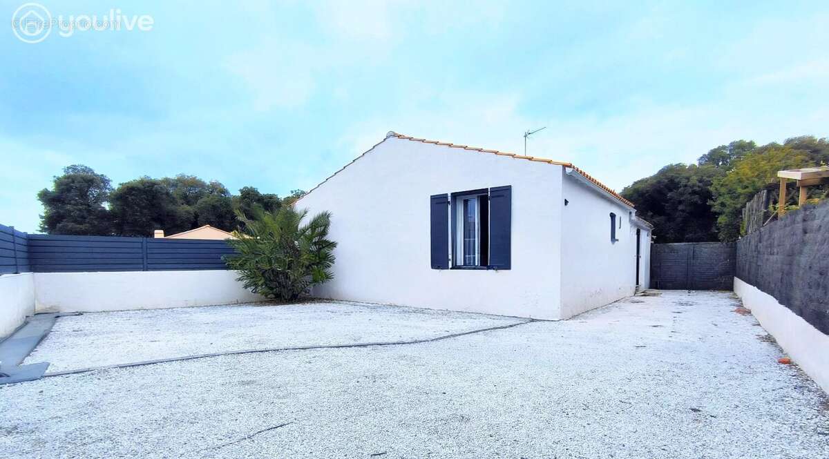 Maison à LA BARRE-DE-MONTS