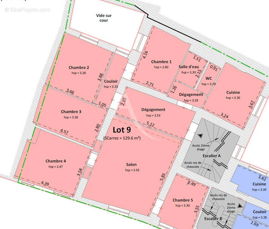 Appartement à MACON