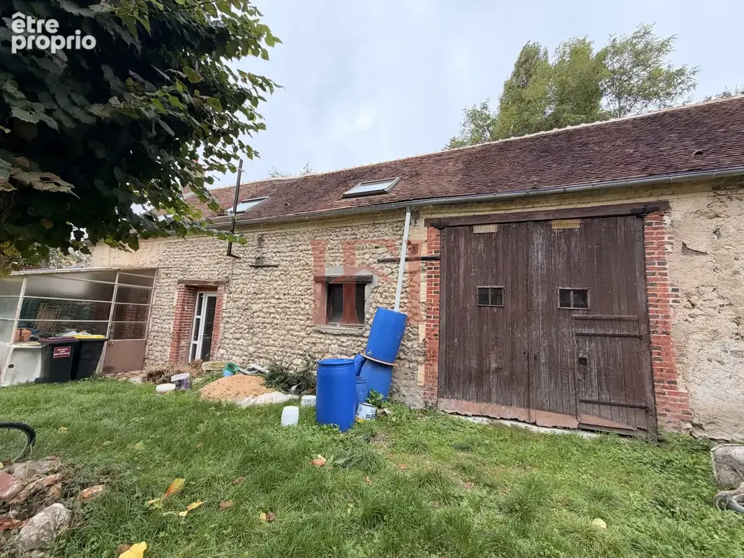 Maison a renover - centre morée - idéal investisseur ou premier achat immobilier - photo 14